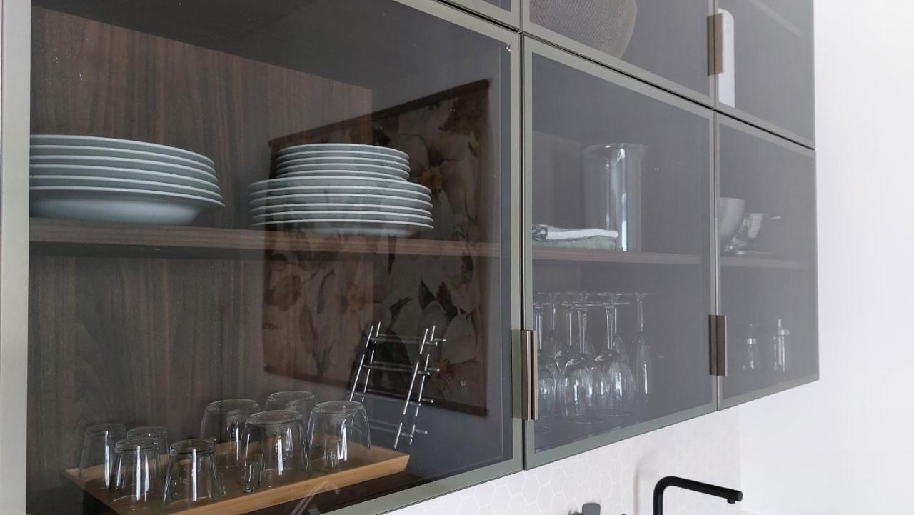 Apartamento Dimora San Bartolomeo - Design, Panoramic View & Culture Roma Exterior foto